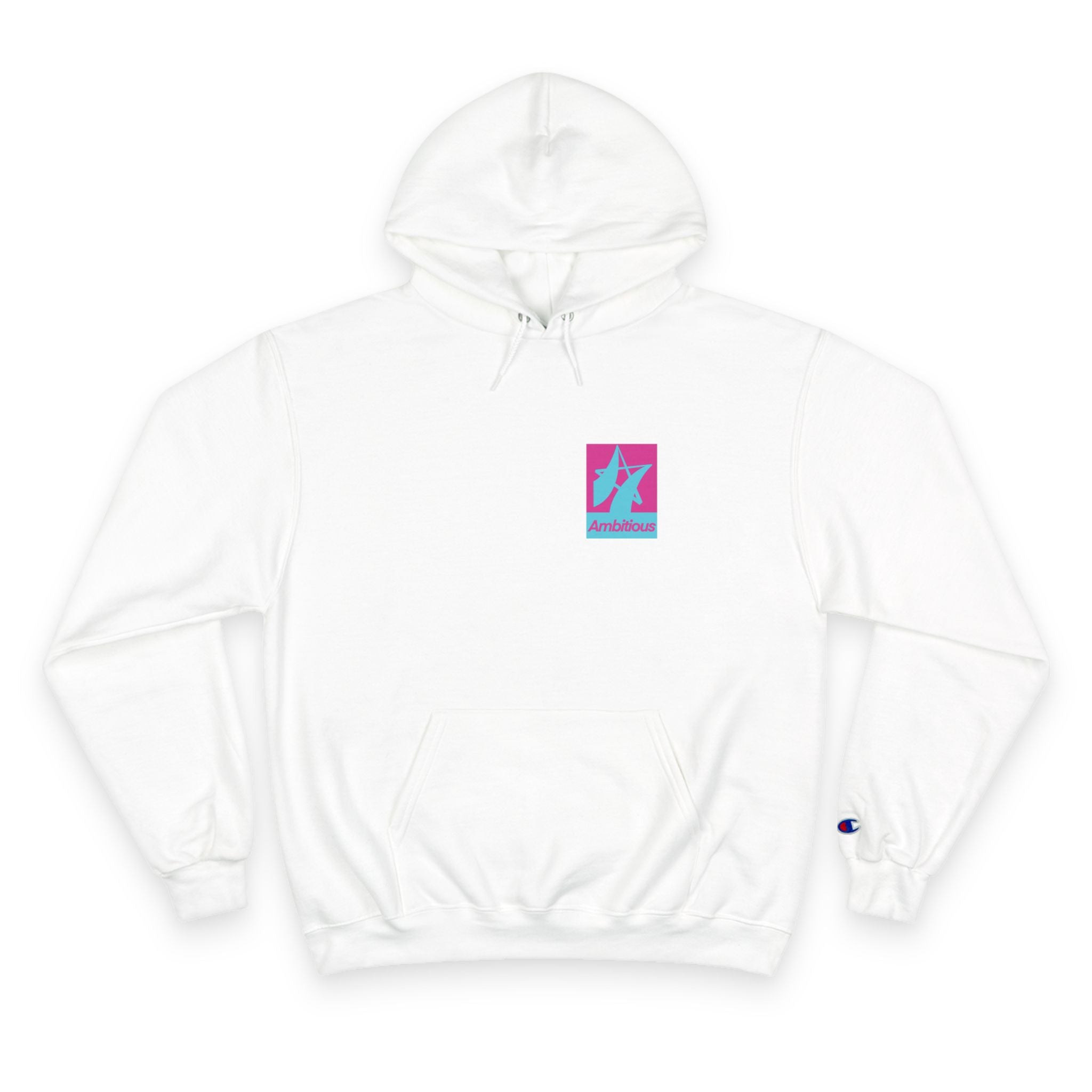 Ambitious/Champion JDM Graphic Hoodie