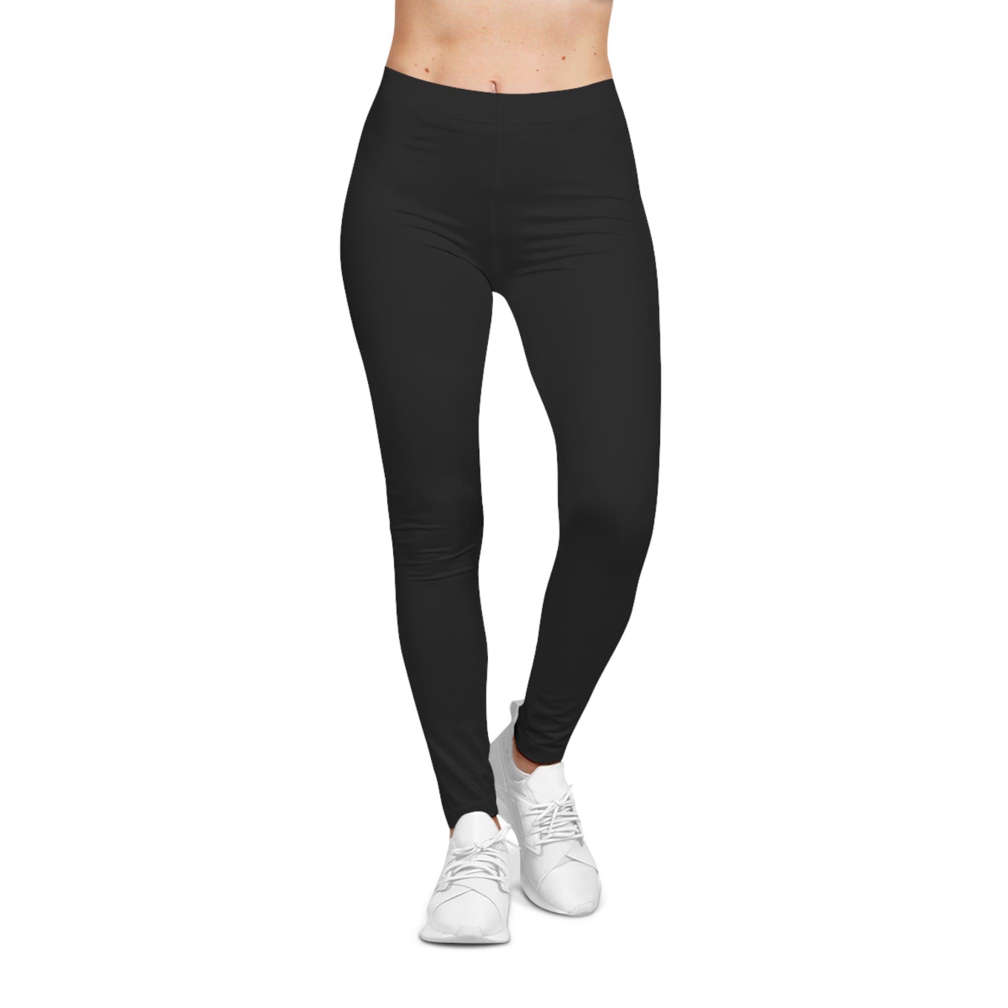 Women's Casual Leggings Ambitious BLACK