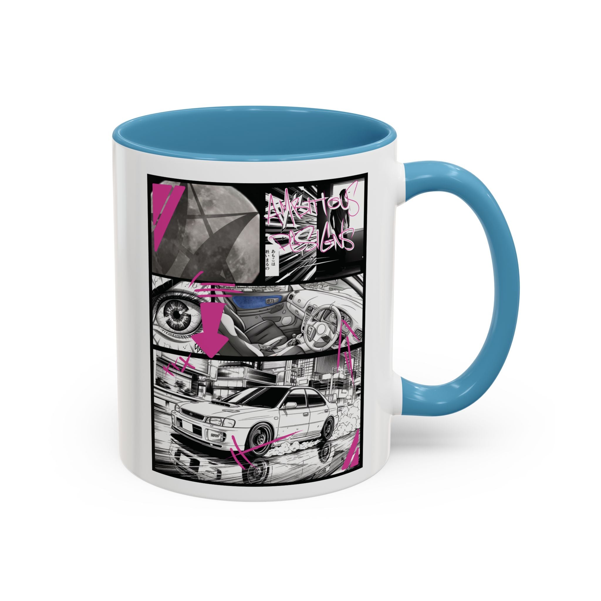 Ambitious JDM Coffee Mug