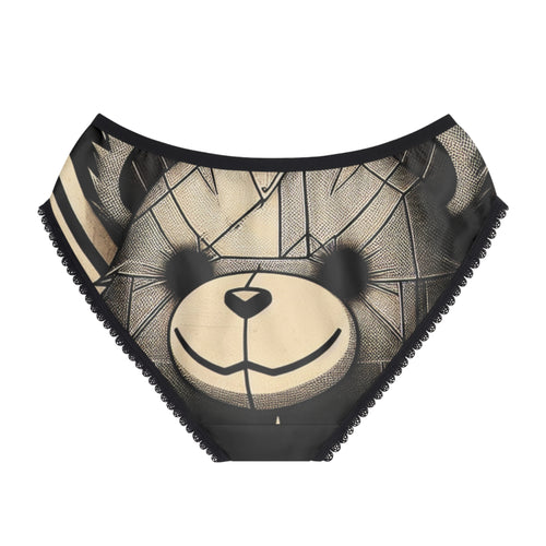 Ambitious Designs Women’s Briefs BLACK