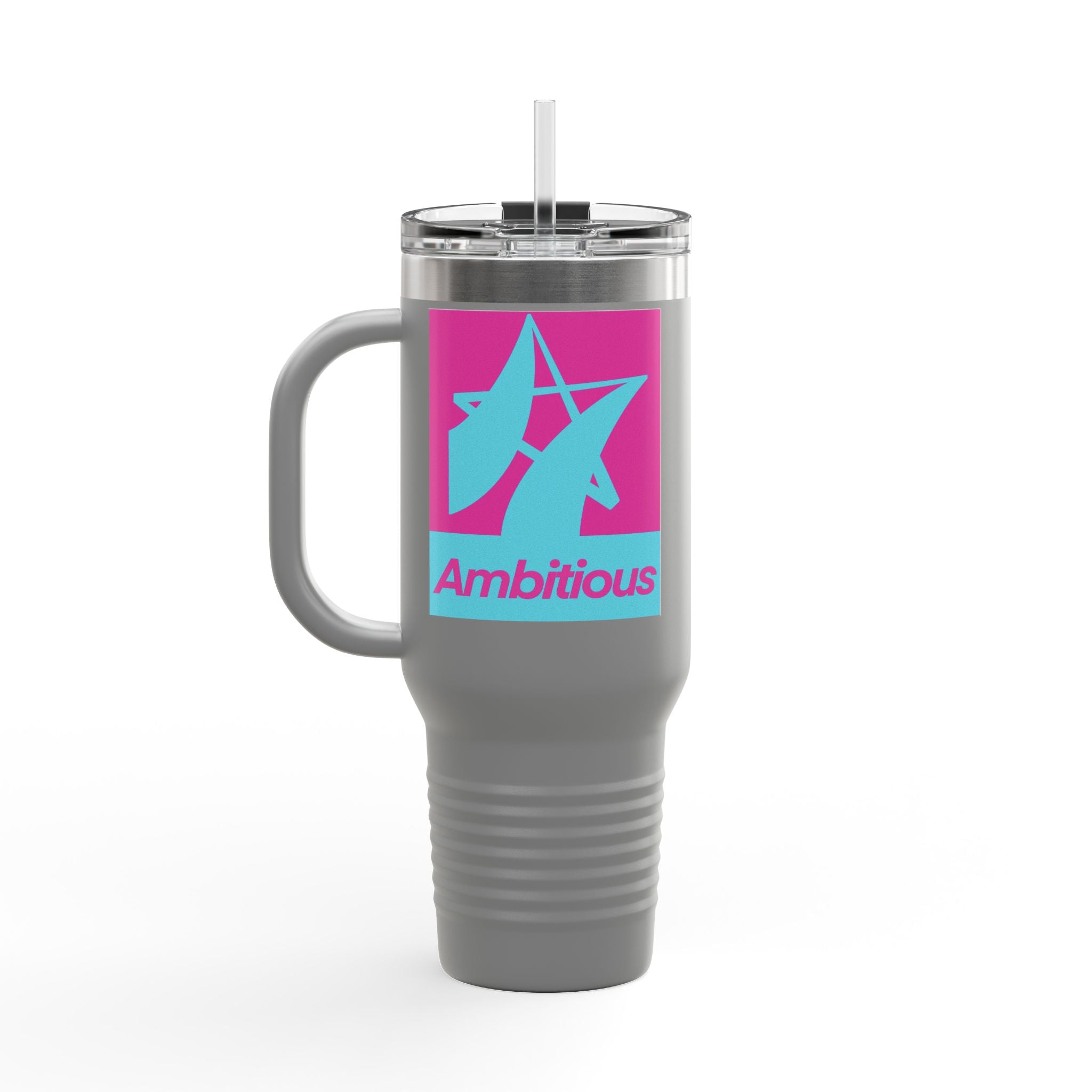 Ambitious JDM Graphic Insulated Travel Mug | 40oz |