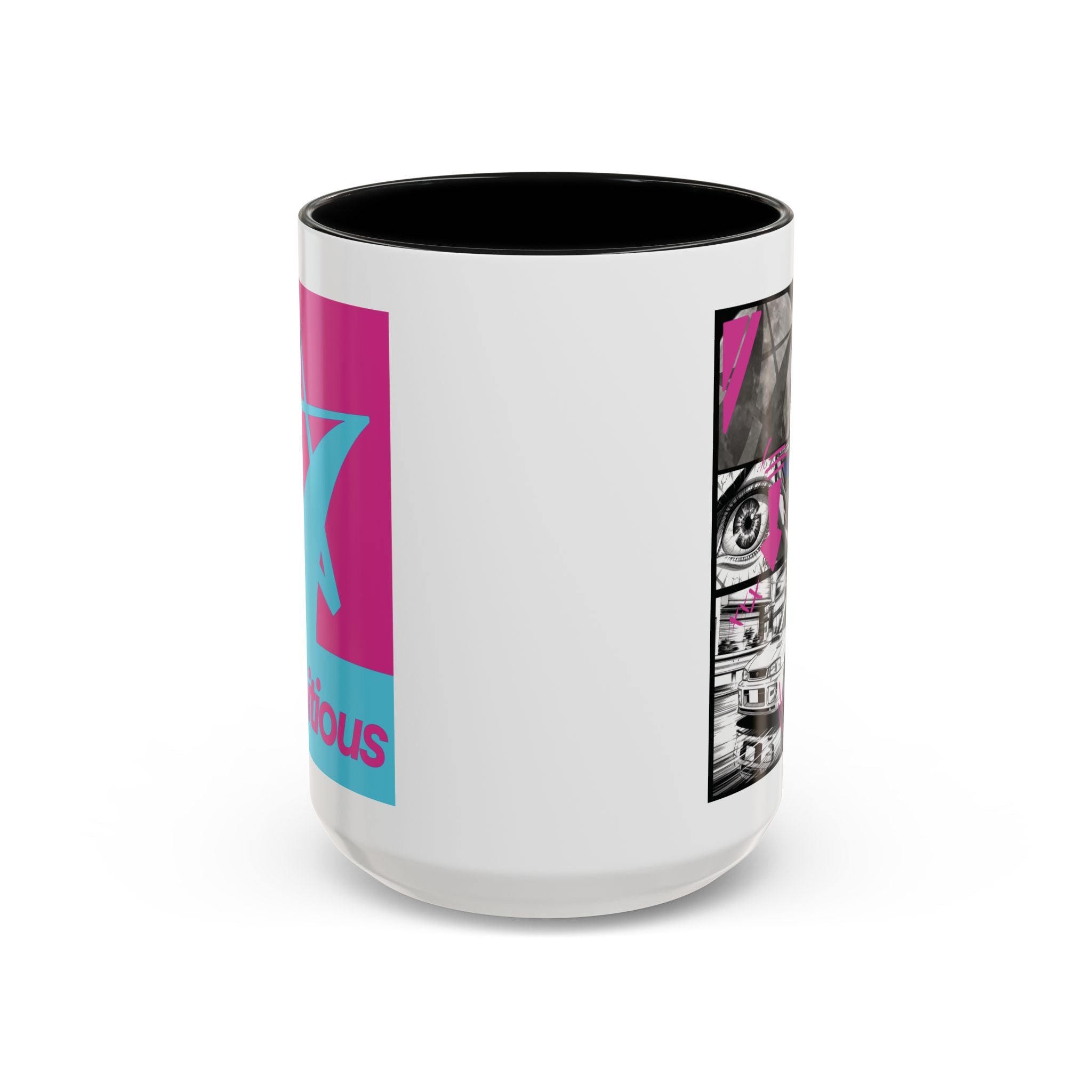 Ambitious JDM Coffee Mug
