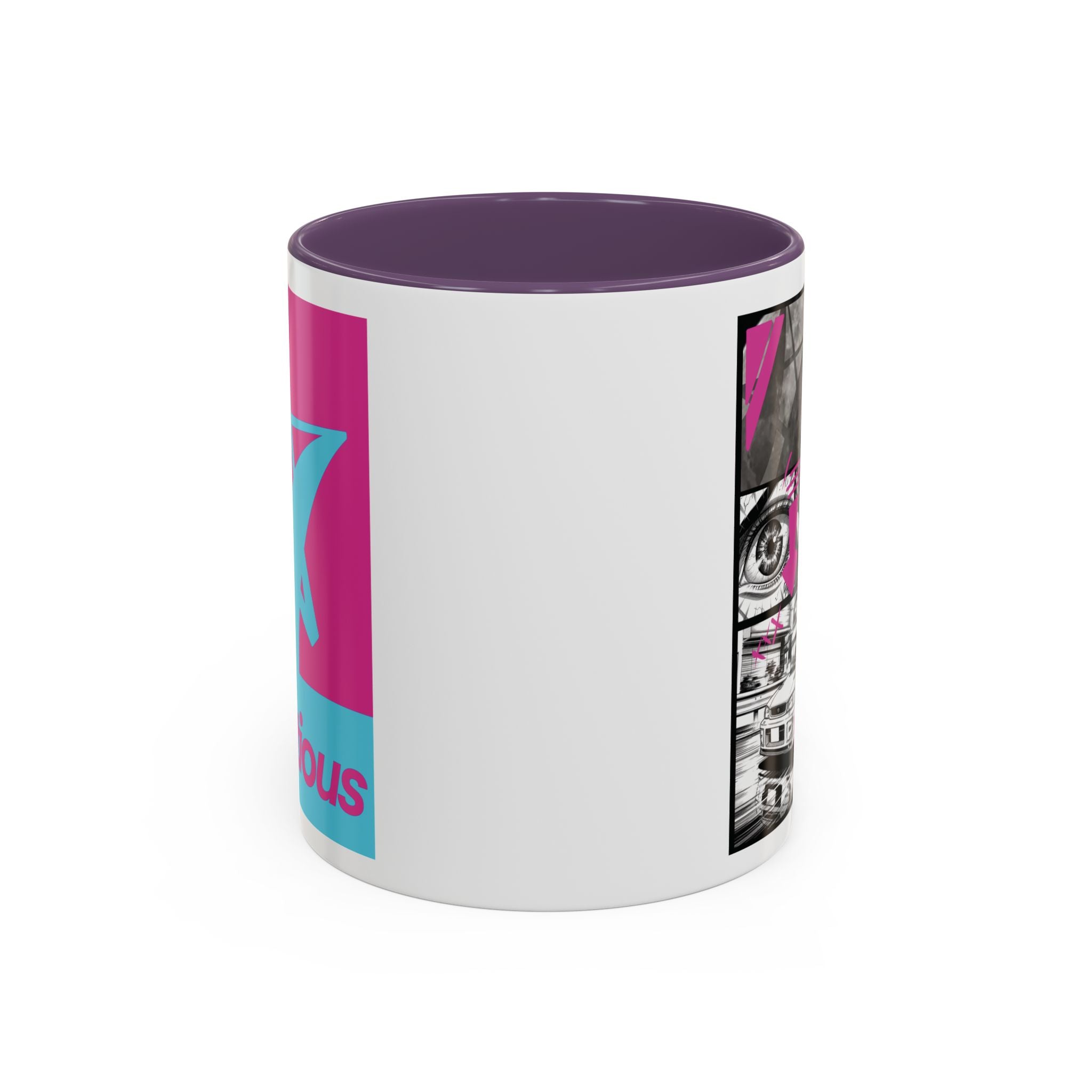 Ambitious JDM Coffee Mug