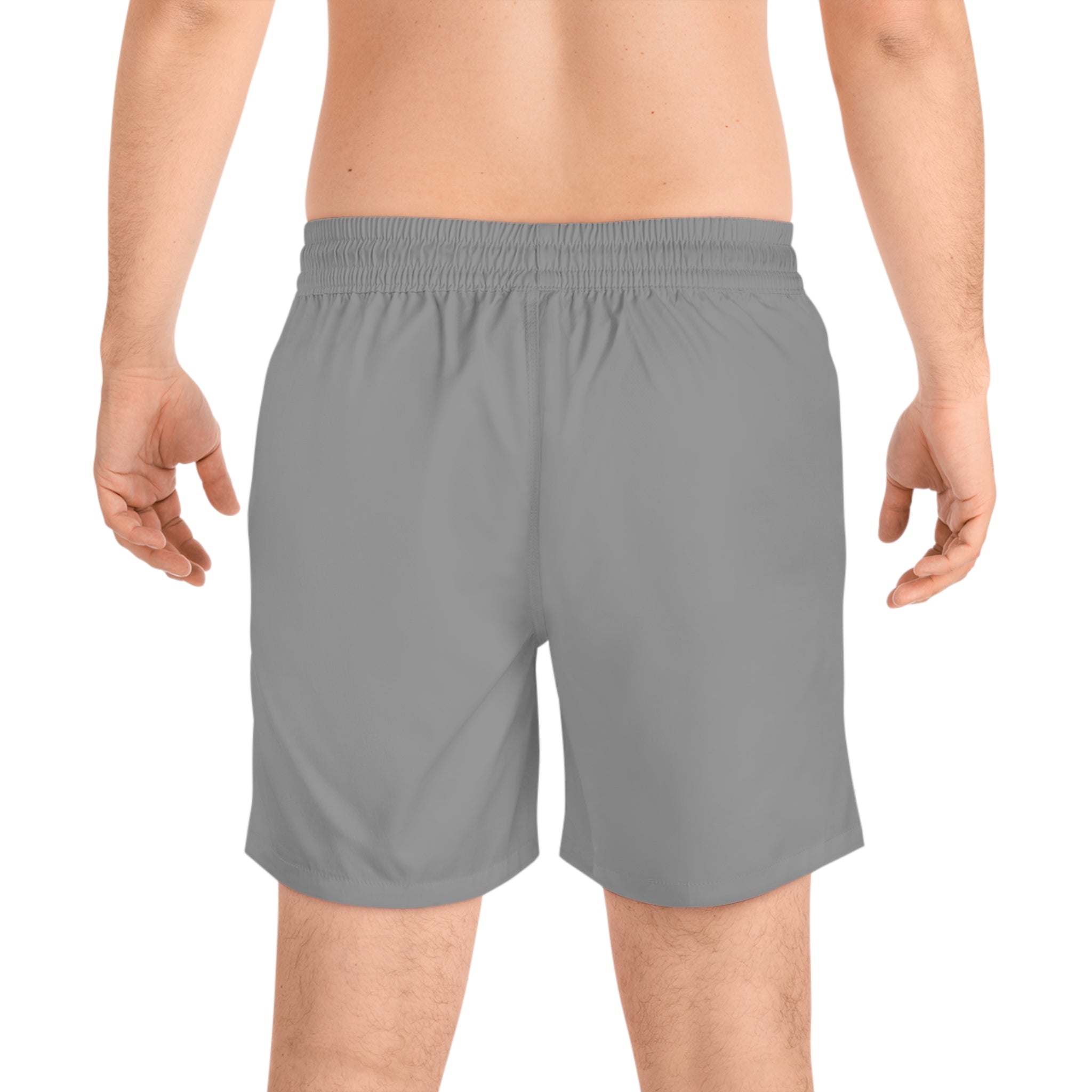 Ambitious Men's Swim Shorts GREY