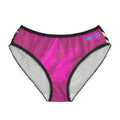 Ambitious Designs Women’s Briefs PINK