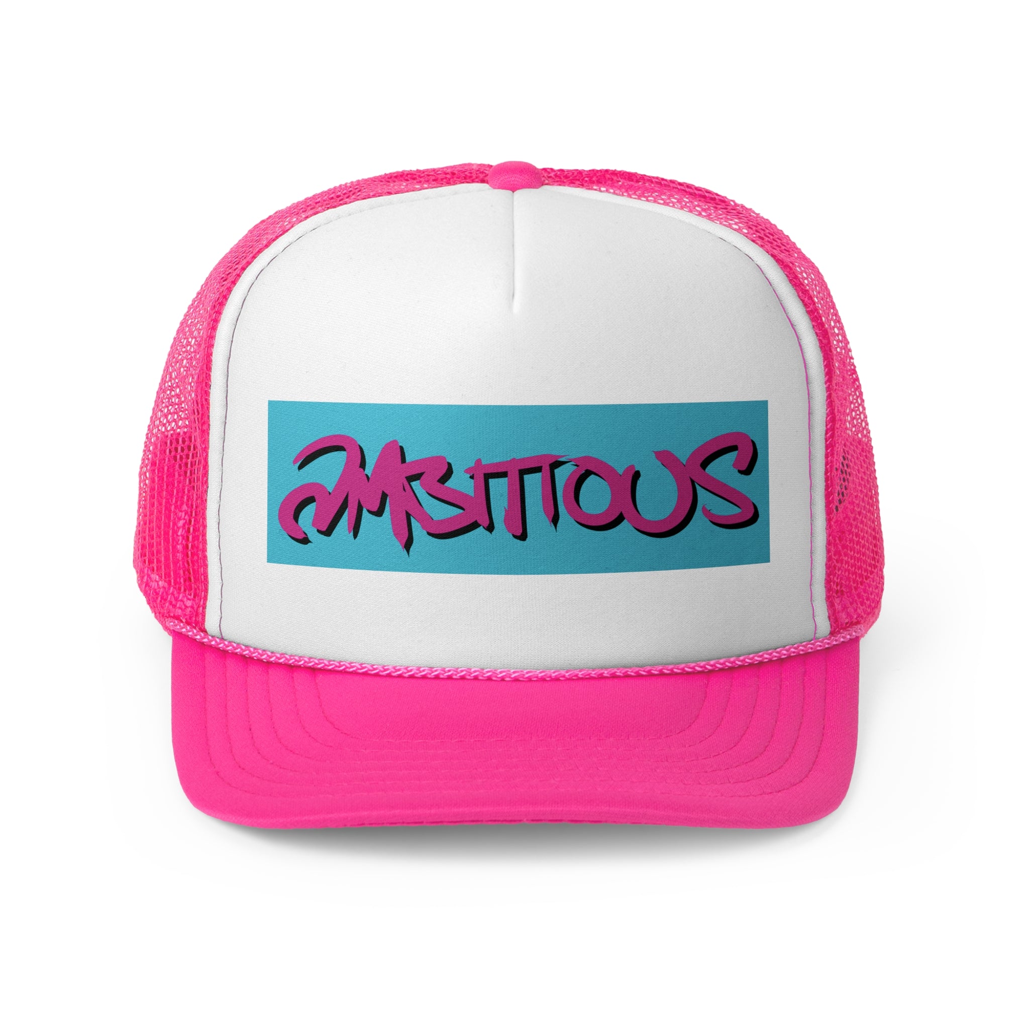 Ambitious Trucker Cap