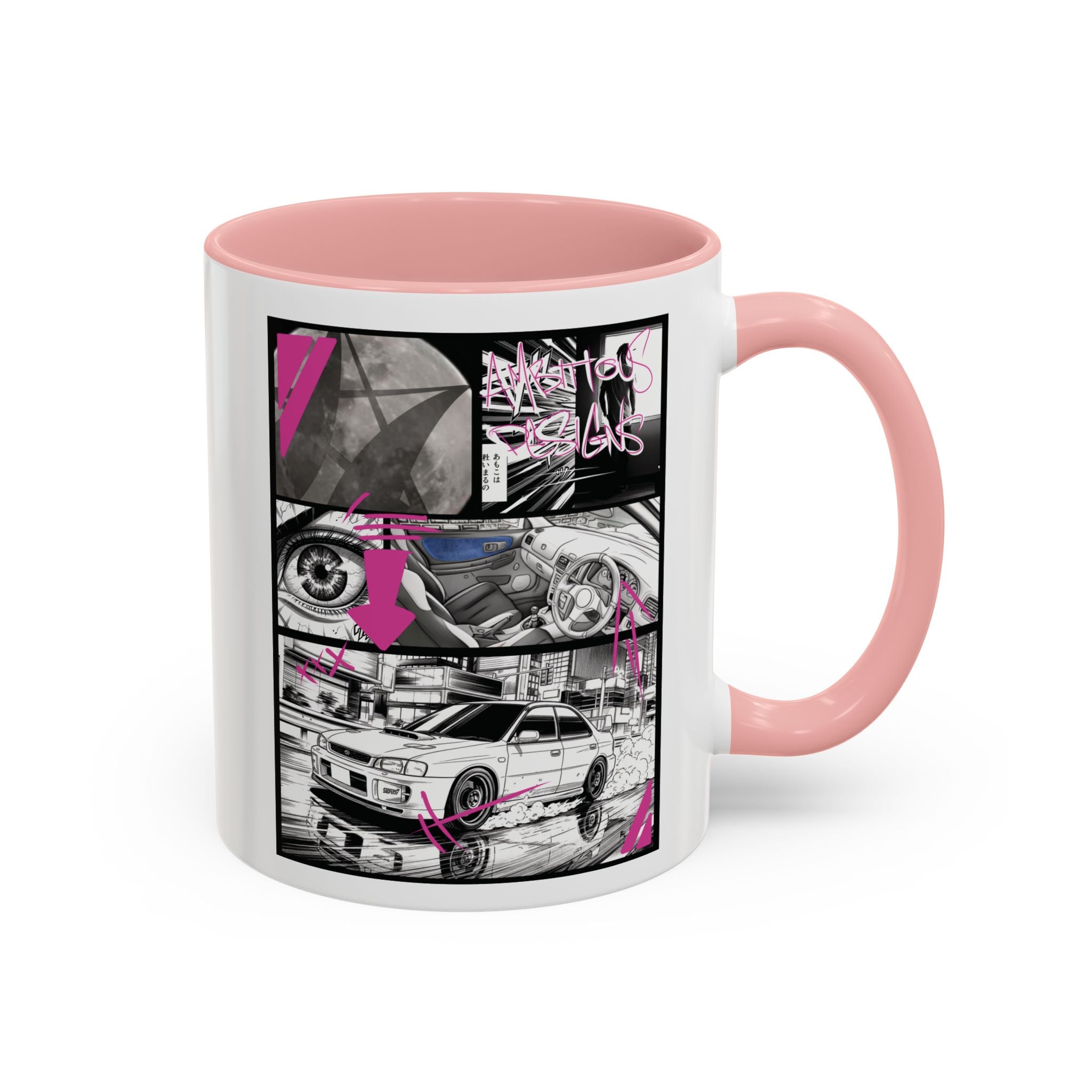 Ambitious JDM Coffee Mug