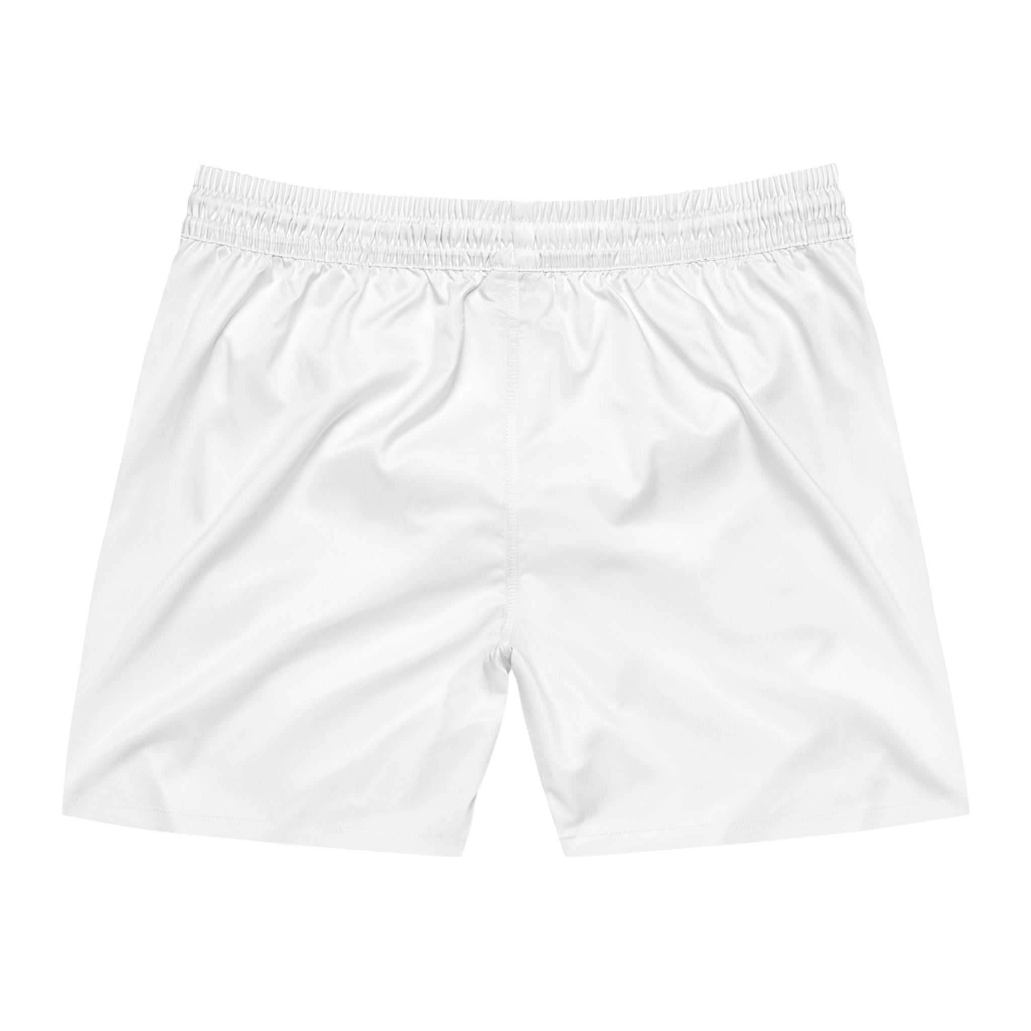 Ambitious Men's Swim Shorts WHITE