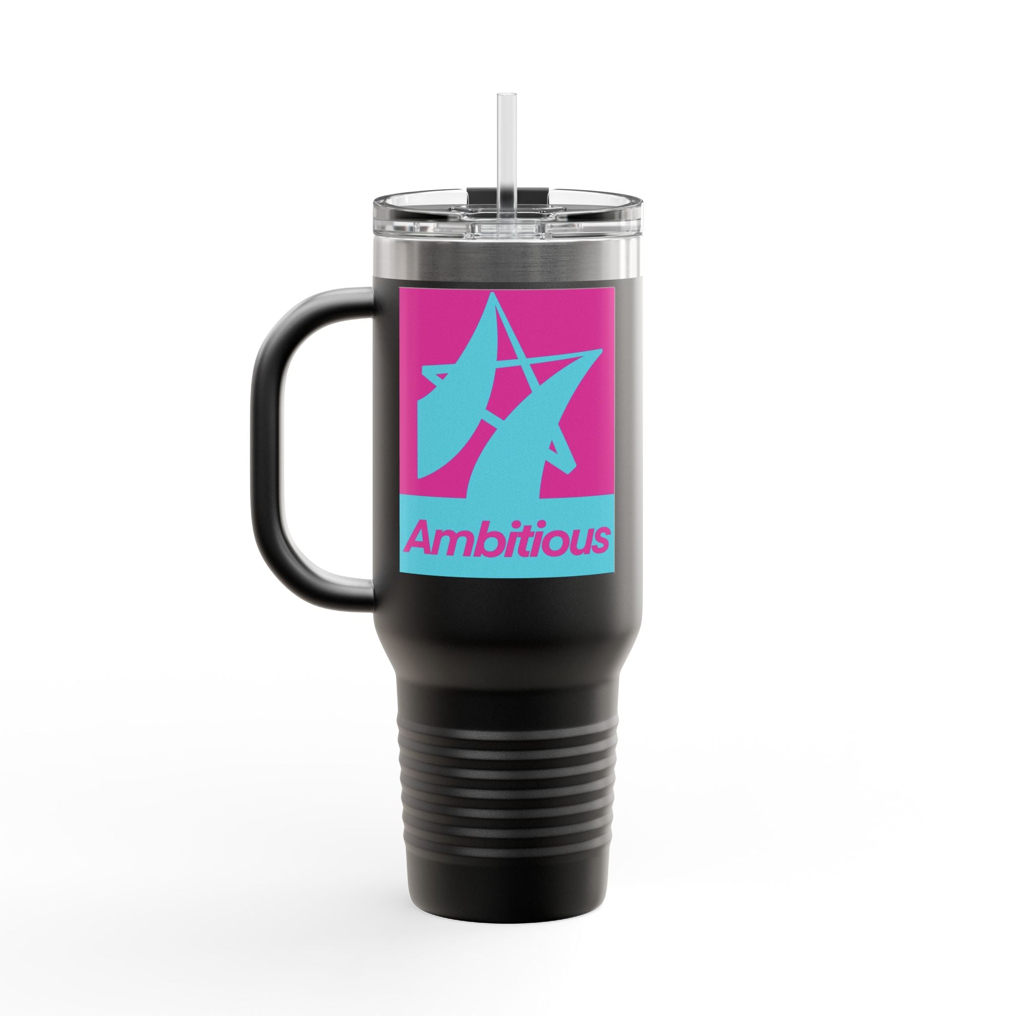 Ambitious JDM Graphic Insulated Travel Mug | 40oz |