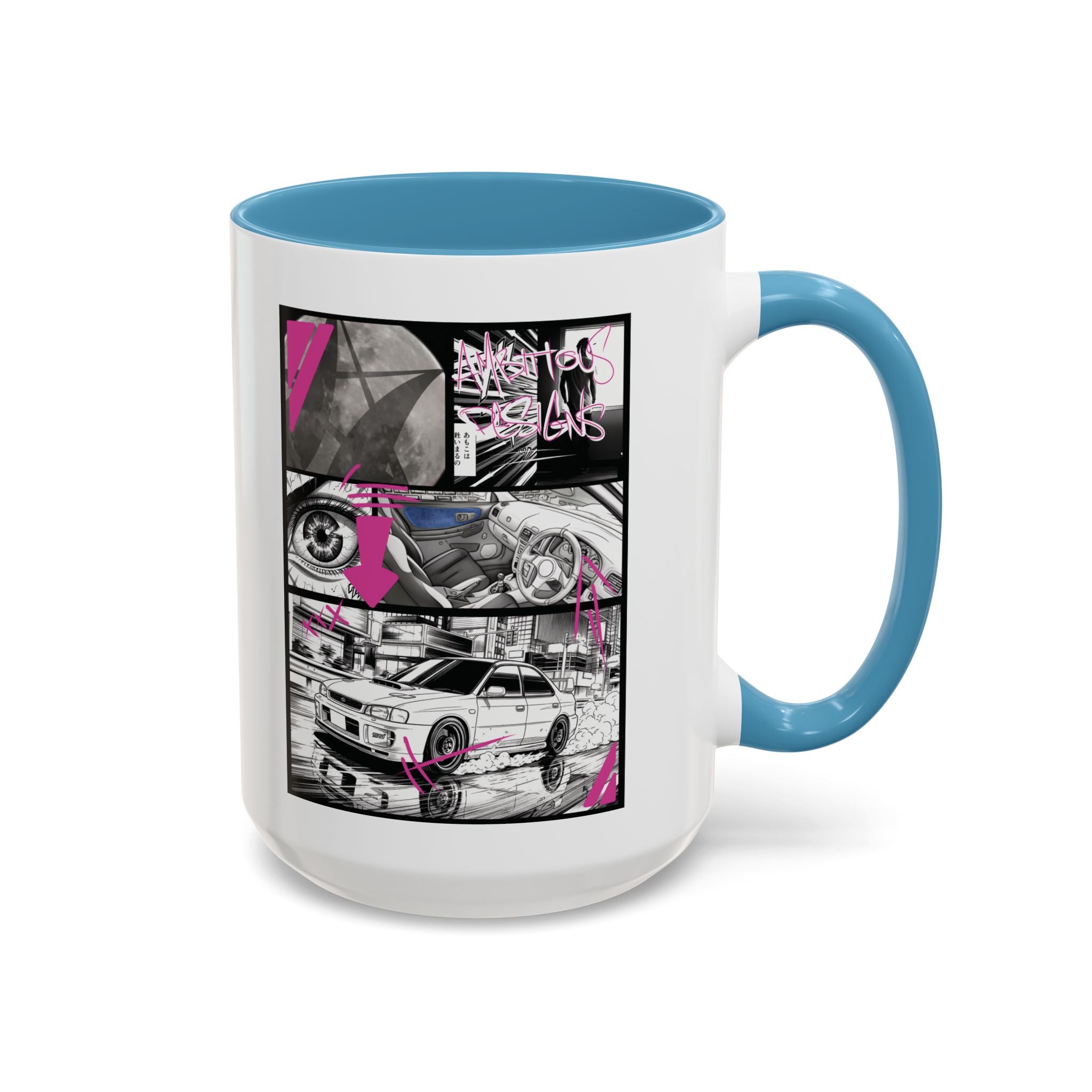 Ambitious JDM Coffee Mug