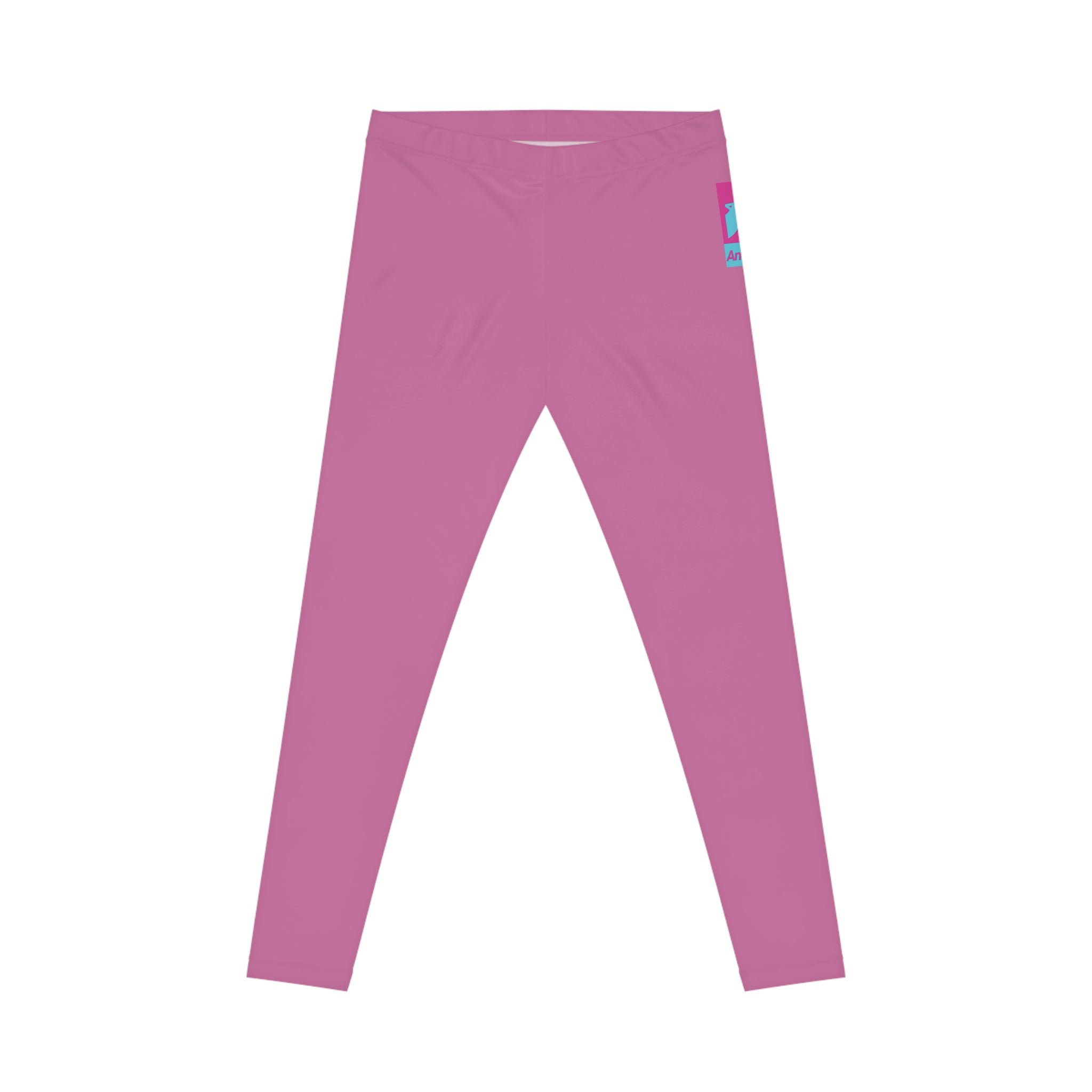 Women's Casual Leggings Ambitious PINK
