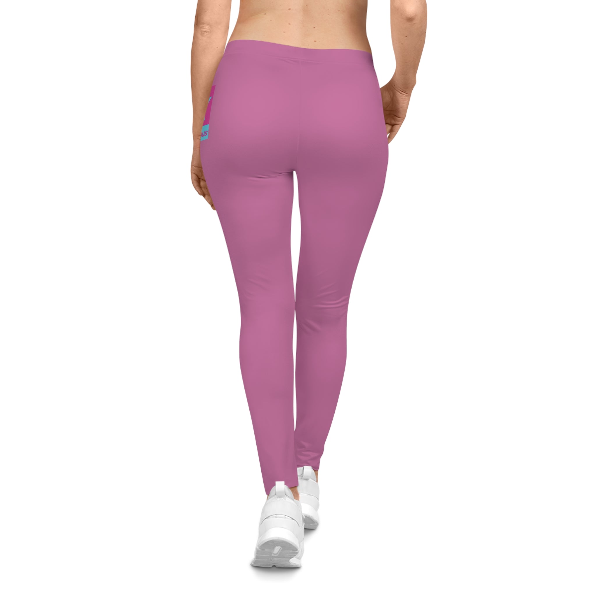 Women's Casual Leggings Ambitious PINK