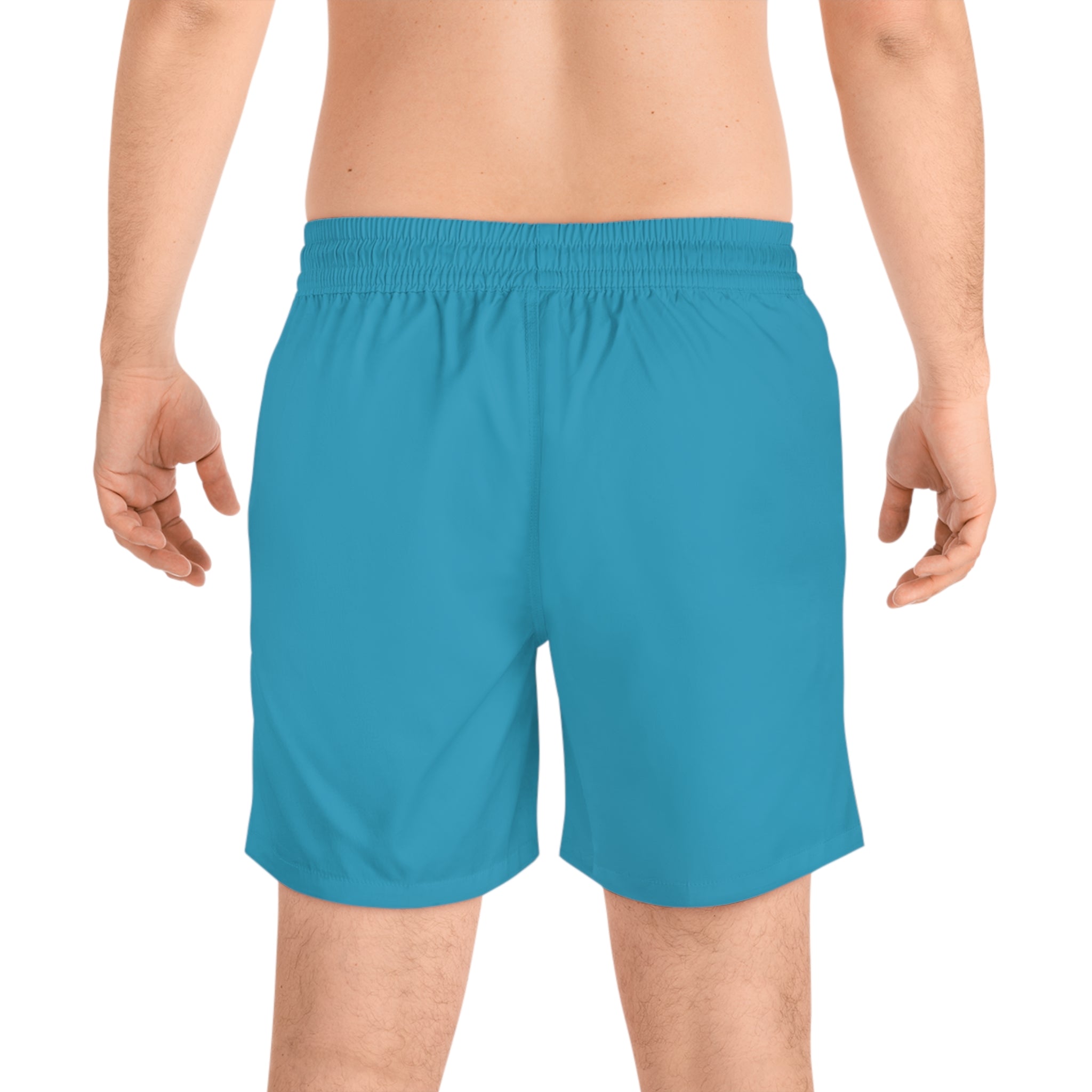 Ambitious Men's Swim Shorts BLUE